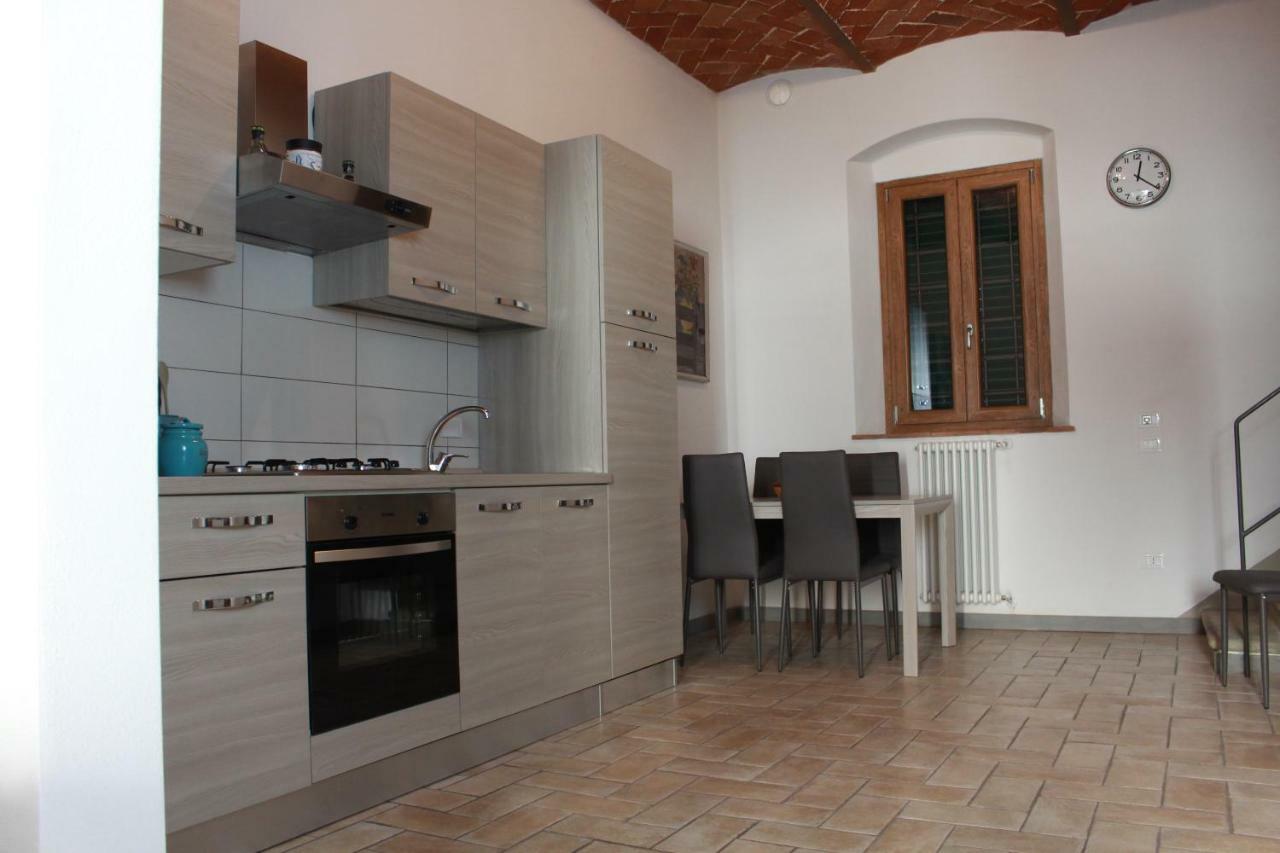 Affittacamere Cipri Montale  Extérieur photo